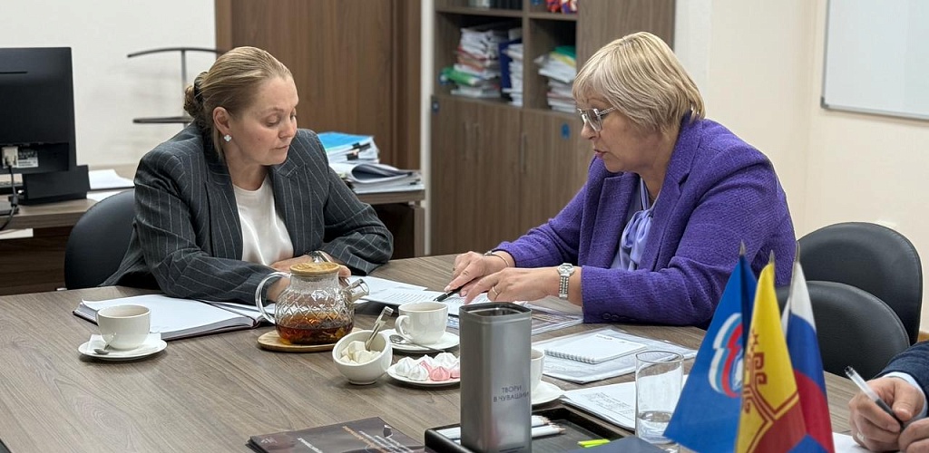 Индустриальная площадка под проекты импортозамещения создается в Чувашии